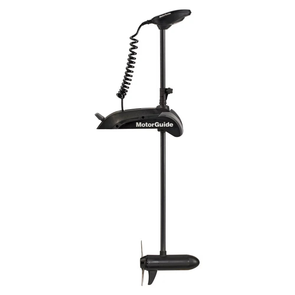 MotorGuide 940800220 XI5 Wireless Fluid Trolling Motor with GPS /Sonar - 12V (55 lbs.), 54" Shaft