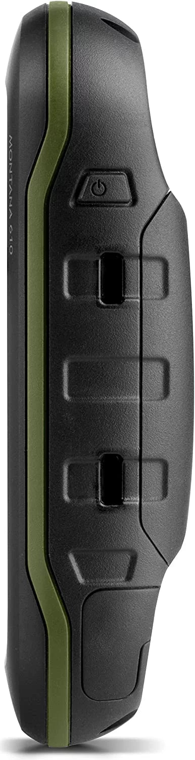 Garmin Montana 610 (Renewed)