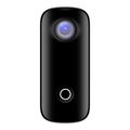 C100 Camera, 1080P30fps Video with Liquid Case and WiFi Sharing, Document Your Adventure