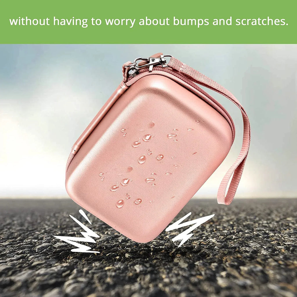 Case Compatible with for Ivy/for Ivy 2 Mobile Mini CLIQ CLIQ+ CLIQ2 CLIQ+2 Instant Camera Printer,