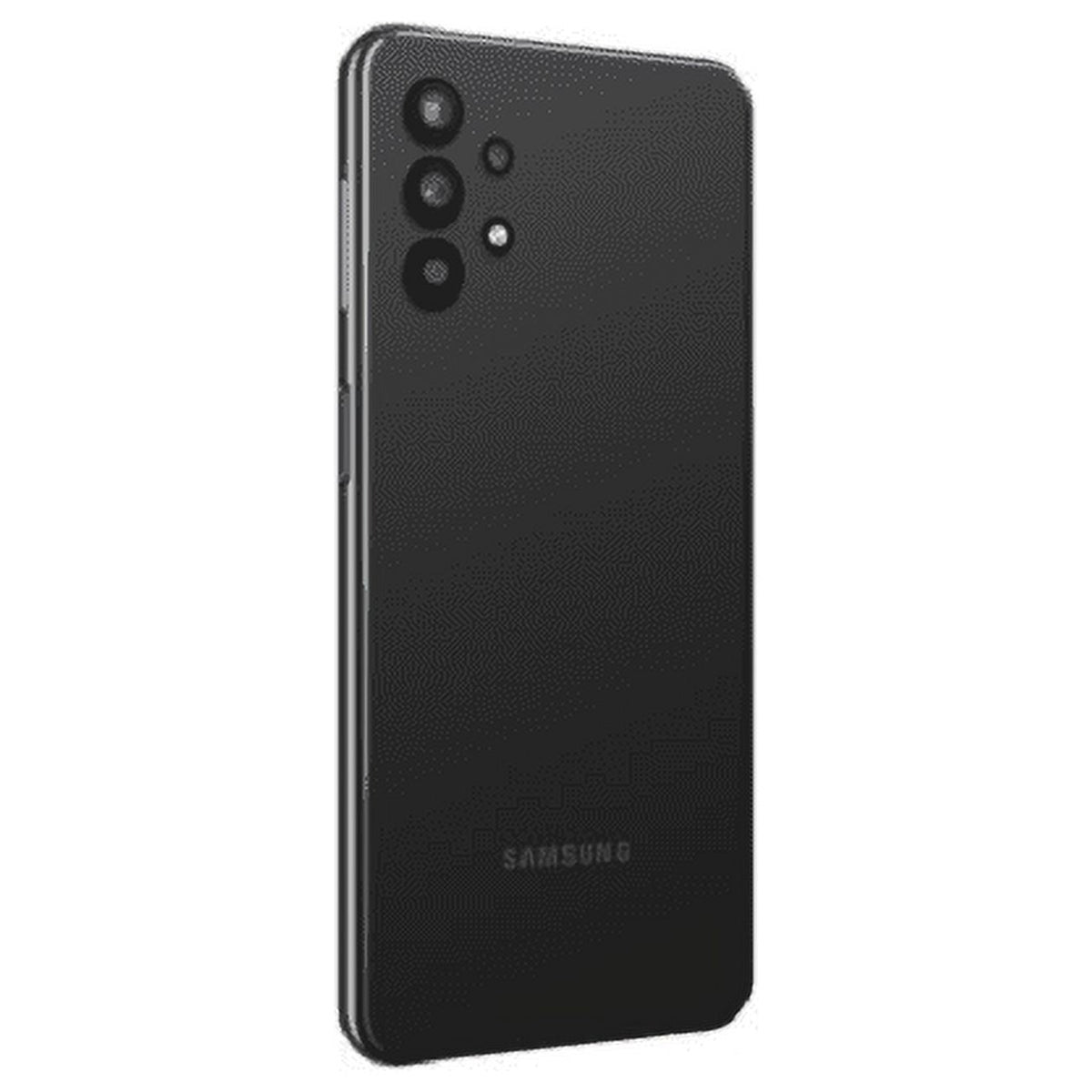 Restored SM-A326UZKUXAA A32 5G 64GB 6.5 inches Boost Mobile Prepaid Smartphone, Black (Refurbished)