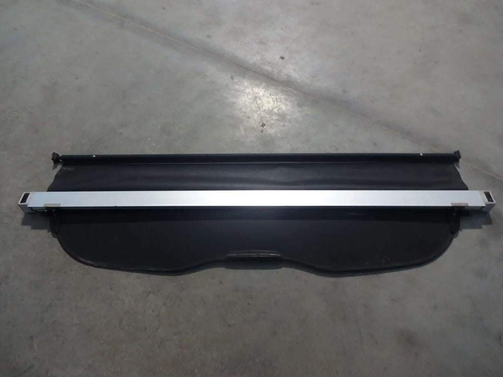 Pre-Owned 2012 Subaru Forester Rear Grey Retractable Cargo Cover OEM (Good)