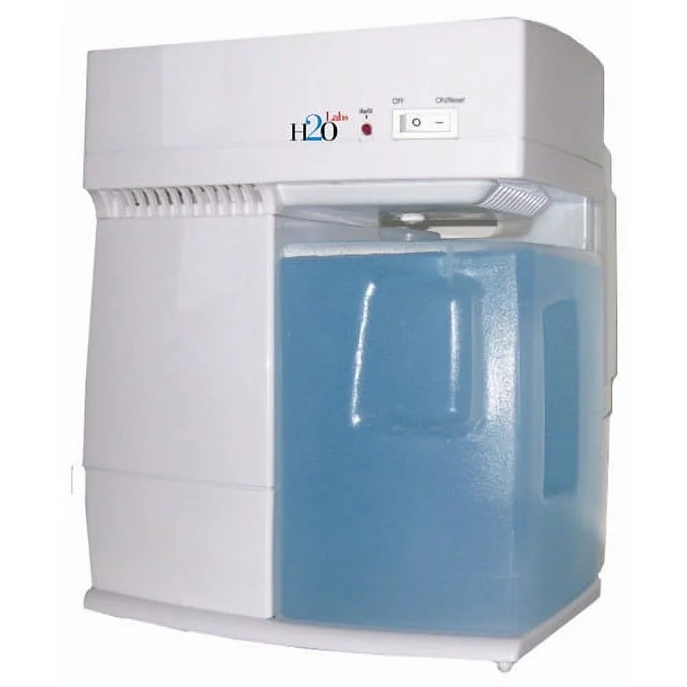 The Most Convenient Countertop Home Liquid Distiller