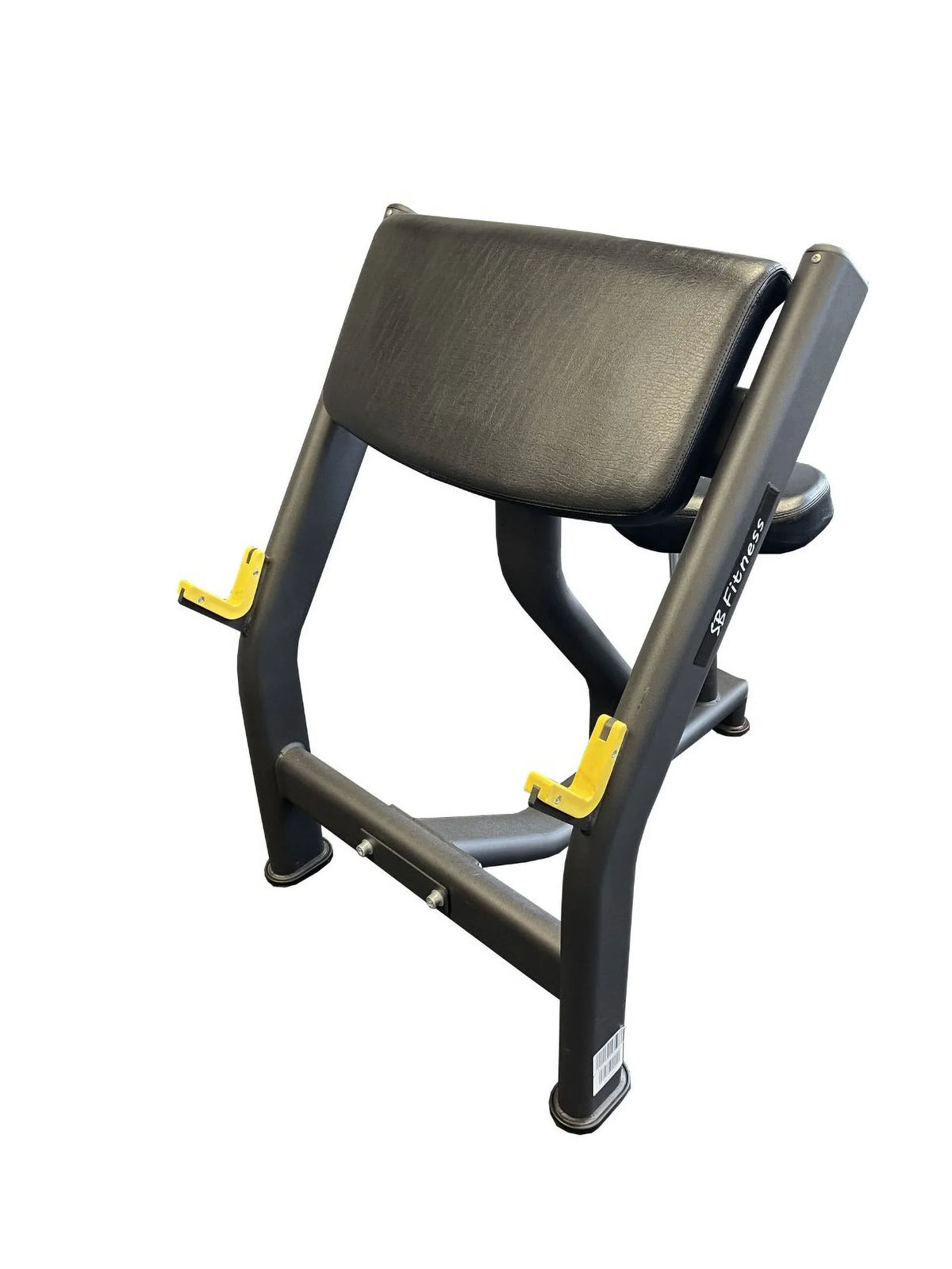 SB Fitness PCB550 Commercial Preacher Curl Bench