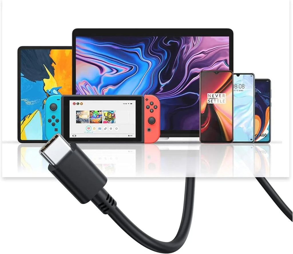 Guy-Tech Charger Compatible for Latitude 7390 Power Supply