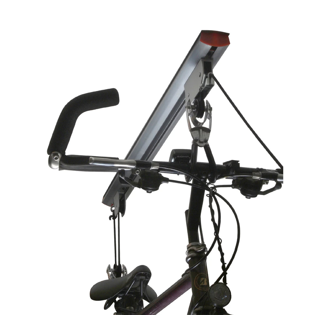 RAD Cycle Hoist Pulley System - Overhead Garage Storage Bike Hanger