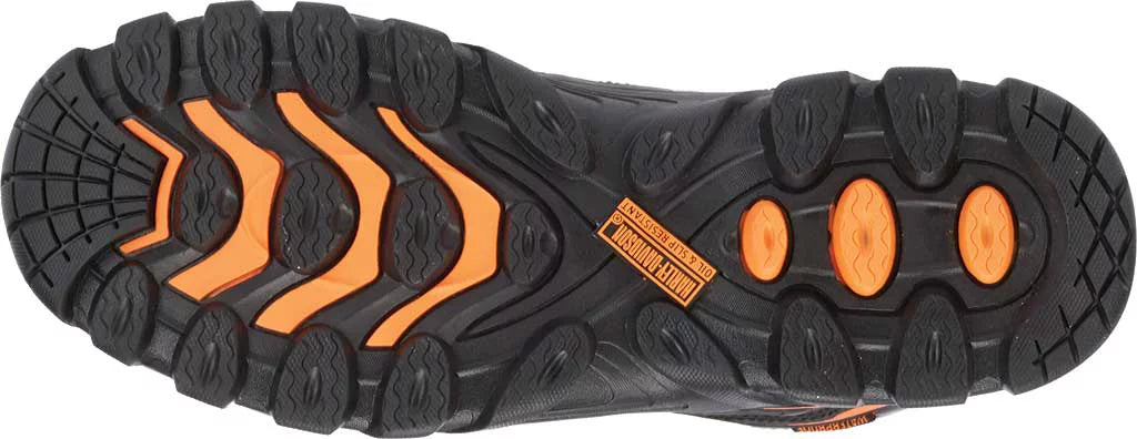 Harley-Davidson Men's Woodridge Liquid Hiker BLACK