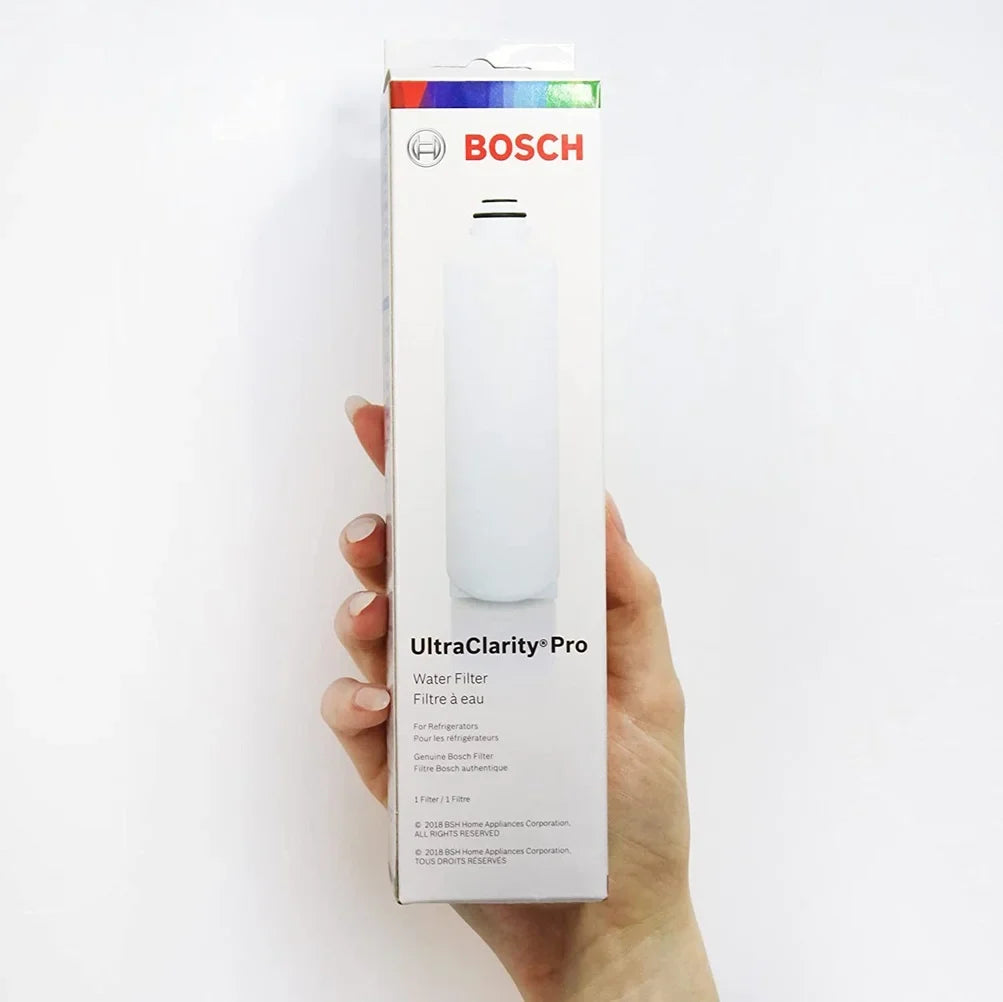 Bosch BORPLFTR50 Ultra Clarity Pro Refrigerator Liquid Filter,High compatibility 1 Pcs