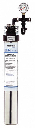 Scotsman Fluid Filter System,0.5 micron,30 1/2" H SSM1-P