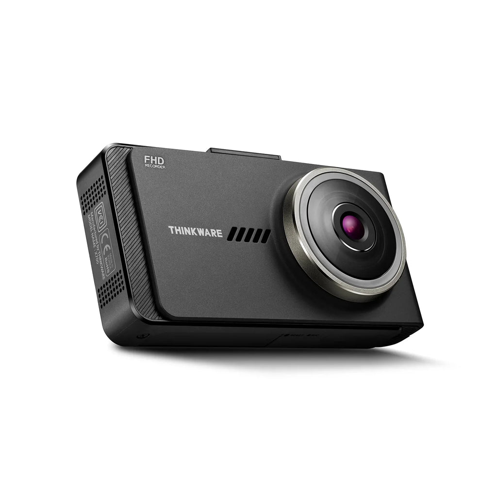 THINKWARE X700 Dual Dash Cam Front and Rear Camera for Cars, 1080P FHD, Dashboard Camera Recorder with G-Sensor, Car Camera W/ Sensor, GPS, Night Vision, 16GB, Optional Parking Mode