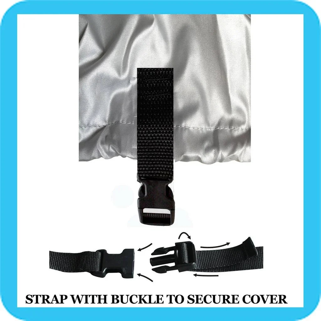 Compatible for Polaris SLH JetSki PWC Cover Jet Ski 1998- 2000 420 Denier STORAGE Cover Canvas