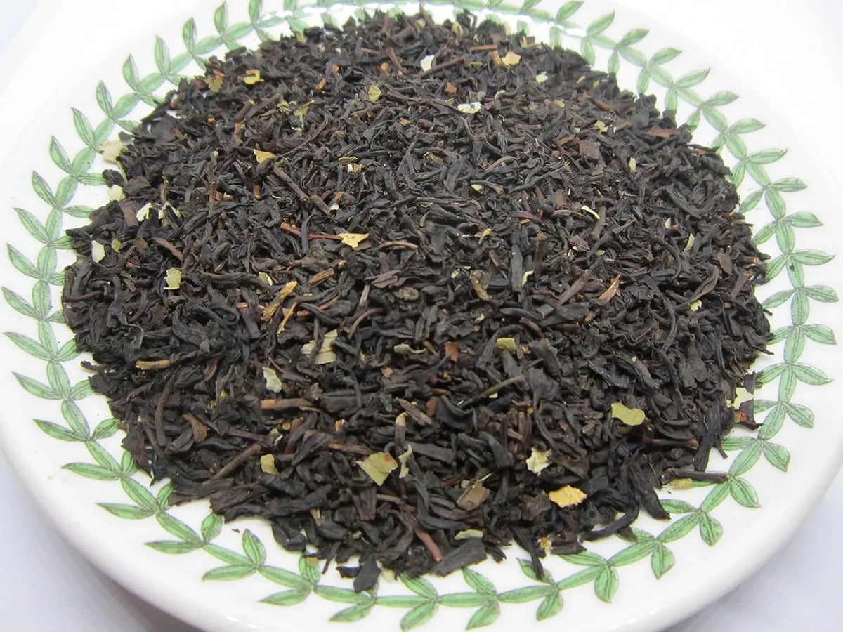 Black Currant Black - Loose Black Blend From 100% (8 Oz)