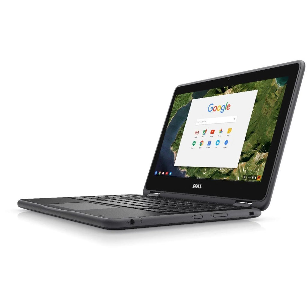 11.6" Multi-Touch 2-in-1 Chromebook 11 3180 ( Celeron, 4GB RAM, 16GB SSD)