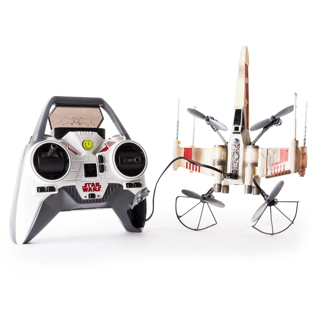Air Hogs - Star Wars X-wing vs. Death Star, Rebel Assault - RC Drones