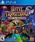 Restored Hotel Transylvania: Scary-Tale Adventures ( Playstation 4, 2022) Fighting Game (Refurbished)