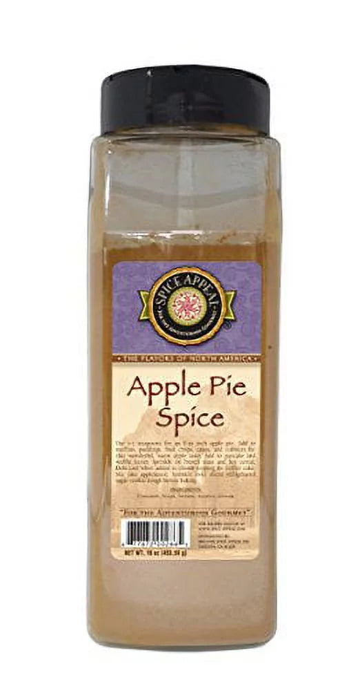 Spice Appeal Pie Spice, 16 Ounce