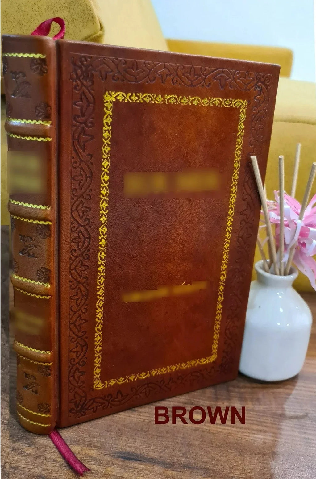 The cask. 1936 [Premium Leather Bound]