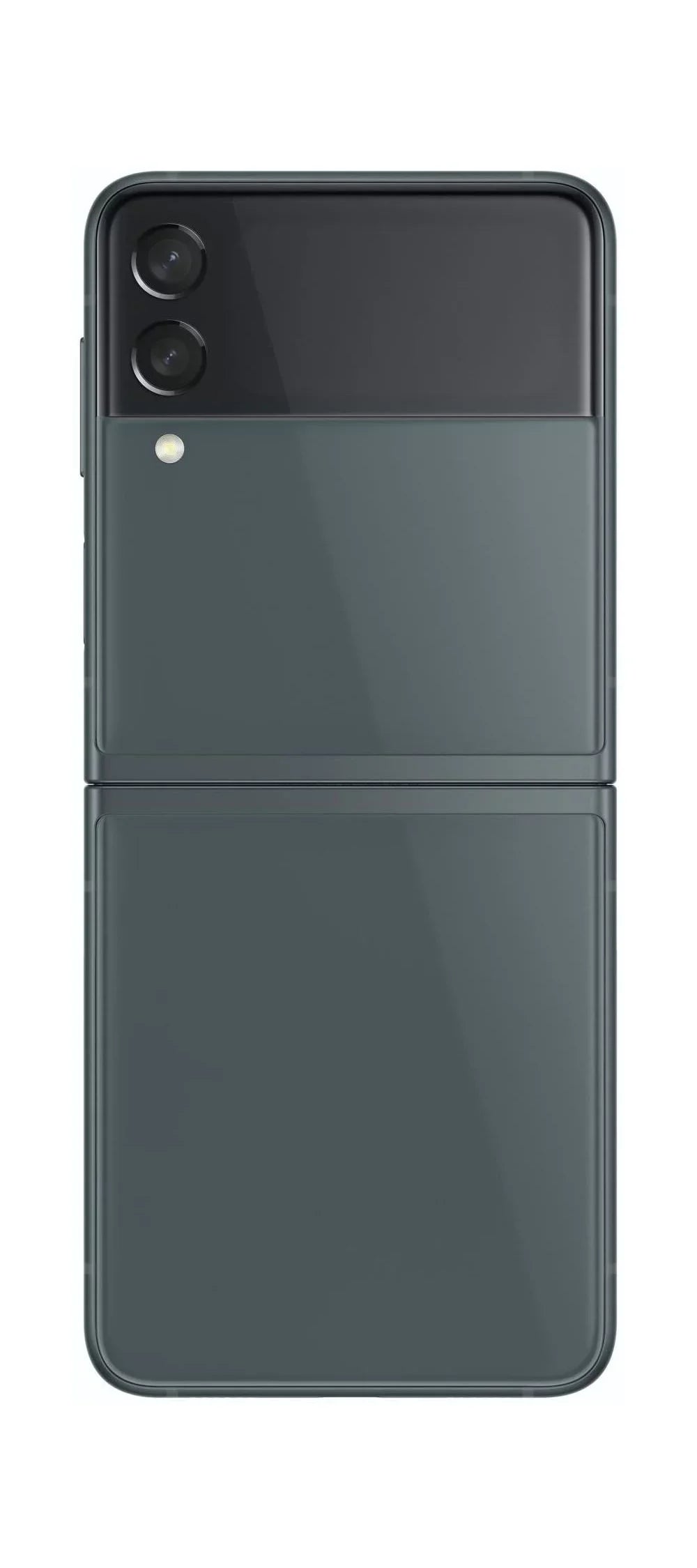 Restored Galaxy Z Flip3 5G F711U (Fully Unlocked) 128GB Green (Refurbished)