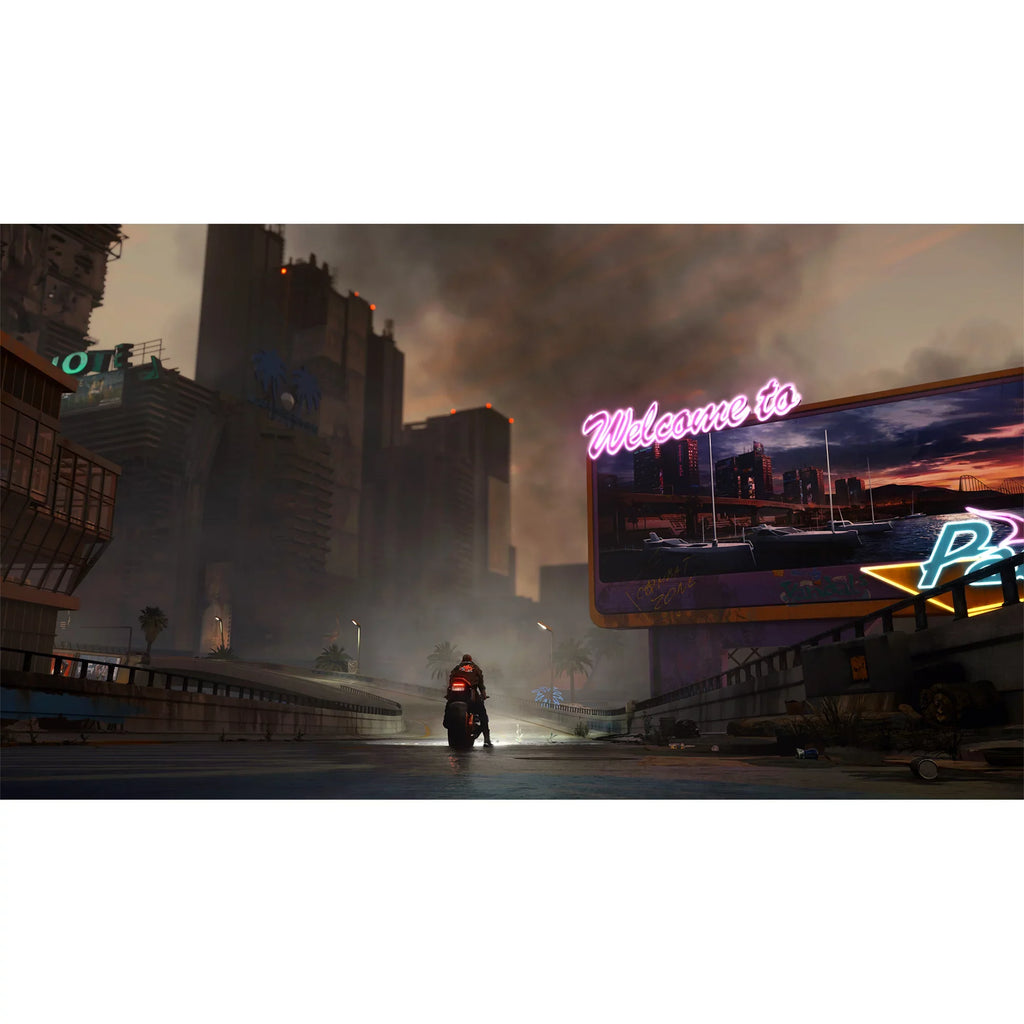 New Xbox One X [Previous Generation] 1TB Cyberpunk 2077 Console Bundle (Discontinued)