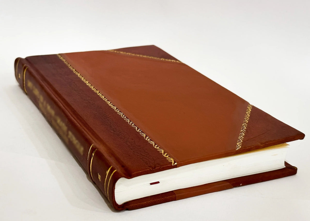 Le Cabinet Satyrique; Ou, Recueil Parfaict Des Vers Piquans Et Gaillards De Ce Temps / 1859 Edition (1859) Volume 1 [Leather Bound]