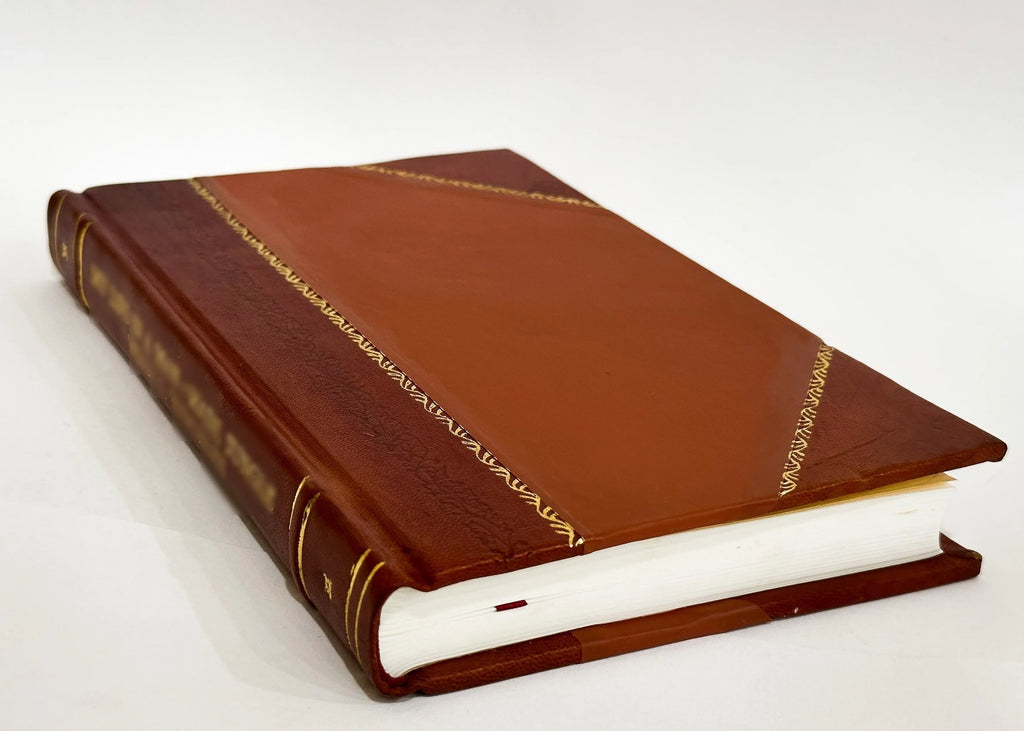 The Intermediate State of the Soul between Death and the Resurrection: A Sermon Preached at the ... / Christopher Wordsworth (1880) (1880) [Leather Bound]