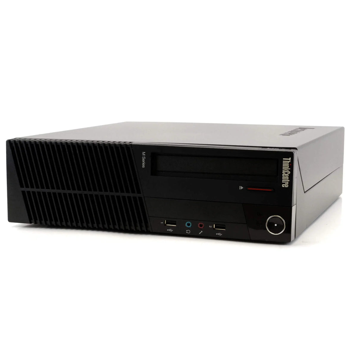 Pre-Owned M91P Desktop Computer SFF PC Core i5 3.2GHz Win10 Pro WiFi 8GB RAM 250GB HDD 19" Monitor- (Refurbished: Like New)