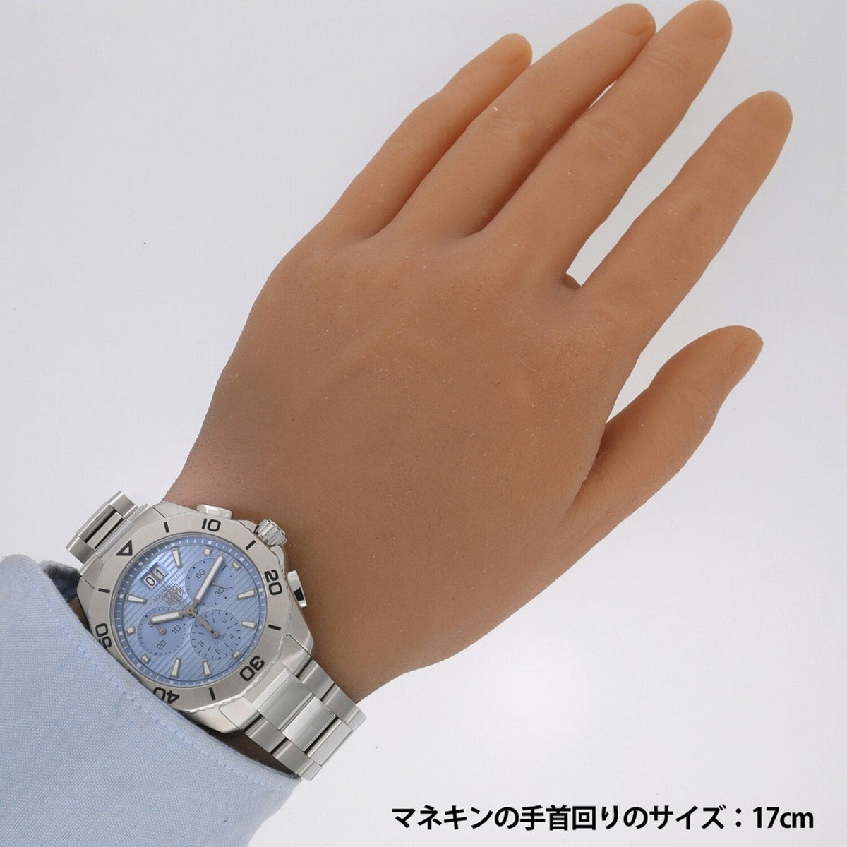 Pre-Owned Tag Heuer Aquaracer Professional 200 CBP1112.BA0627 Blue Men's Watch (New)