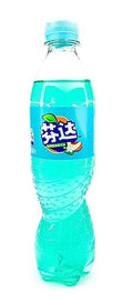 Jasmine Peach Flavored Soft Drink Soda 500Ml Each Bottle (: China) (6)