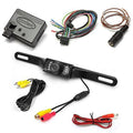 Axxess ASWC-1 Universal Steering Wheel Control Interface + Car Rear View Reversing Backup Camera Night Vision Fluid