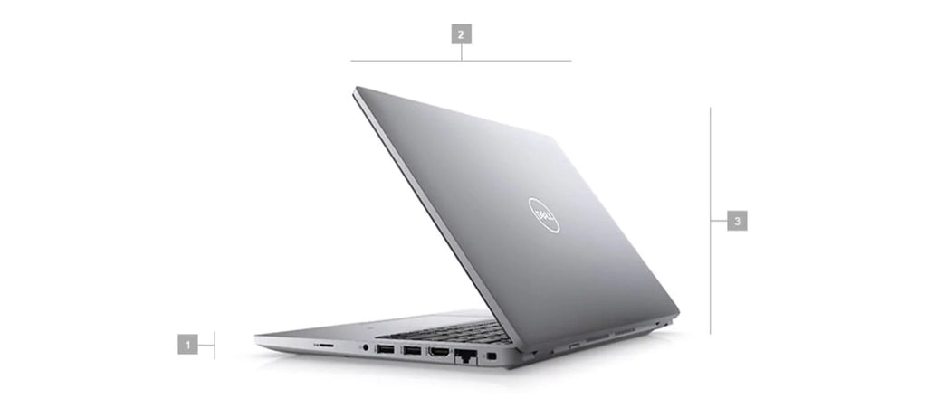 Restored Latitude 5000 5420 Mobile pc (2021) 14" FHD Core i7 - 512GB SSD - 16GB RAM 4 Cores @ 4.4 GHz - 11th Gen CPU (Refurbished)