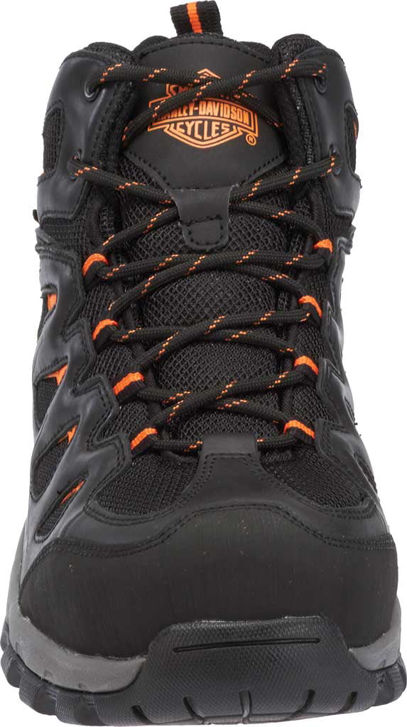 Harley-Davidson Men's Woodridge Liquid Hiker BLACK