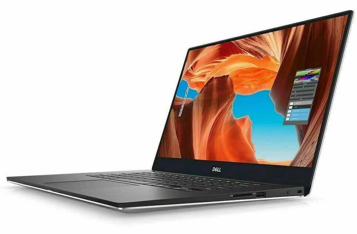 Restored XPS 15 7590 UHD I7 16 512GB SSD GTX 1650 XPS75907992SLVPUS SILVER (Refurbished)