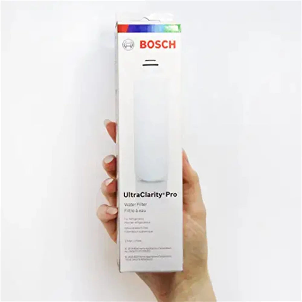 Bosch UltraClarity Pro Liquid Filter, BORPLFTR50,BORPLFTR55, REPLFLTR55 Replacement/Compatible.(3 Pack)