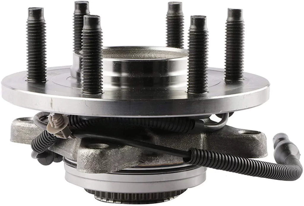 JADODE 515079 Front Wheel Hub Bearing Assembly 6 Lugs Replacement for Ford F-150 2005-2008, Lincoln Mark LT 2006-2008 Wheel Bearing w/ABS, 4WD