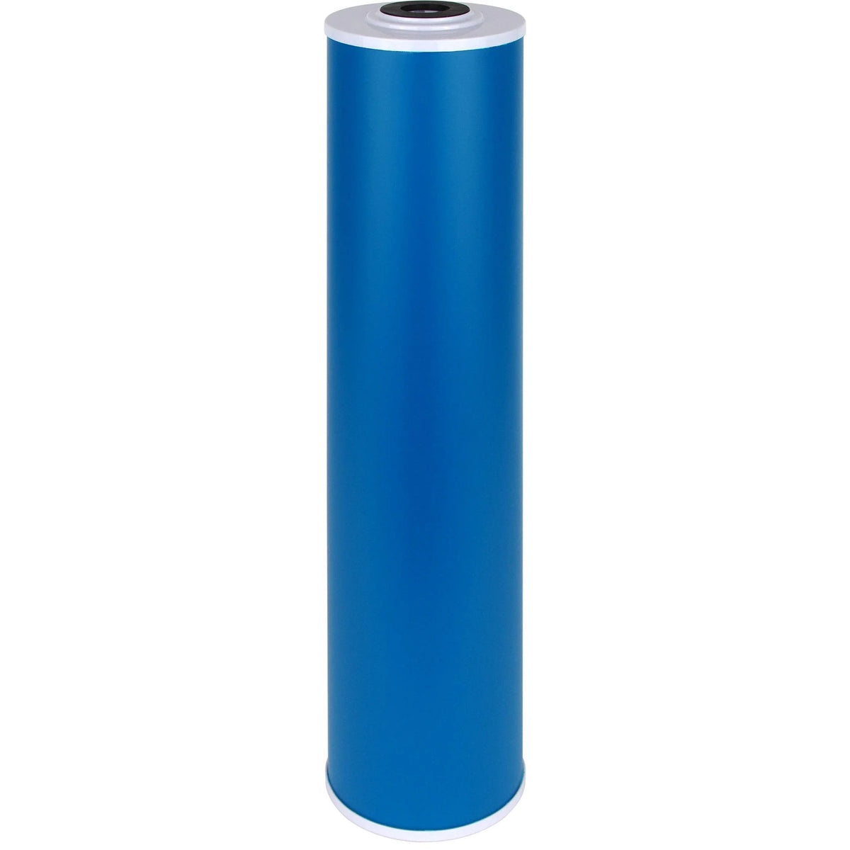 SpiroPure SP-WS-20BB 20” x 4.5” Cation Resin Liquid Softener Cartridge WS-20BB 155321-43 (Case of 4)