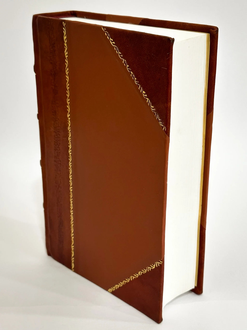 Elements of Moral Philosophy , Volume 1 / Daniel Dewar (1826) (1826) [Leather Bound]