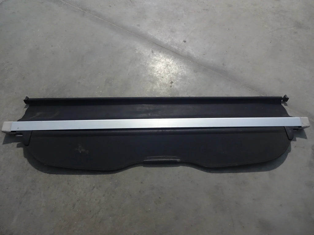 Pre-Owned 2012 Subaru Forester Rear Grey Retractable Cargo Cover OEM (Good)