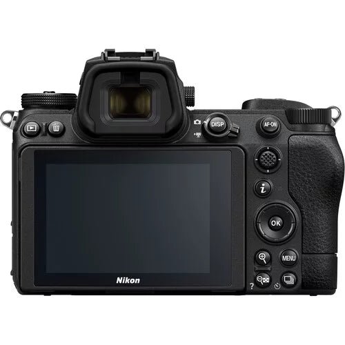 Z7 II Mirrorless Camera Bundle with NIKKOR 16-50mm VR Zoom Lens + 64GB SanDisk Card + Case + Tripod + ZeeTech Accessory