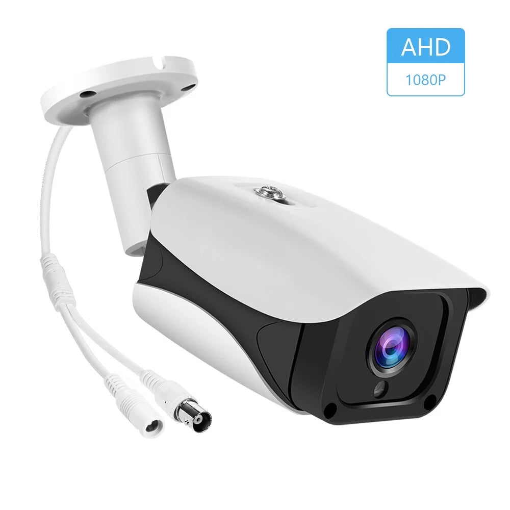 Dcenta 1080P Full High Definition IP66 Fluid with IR For Analog DVR NTSC System