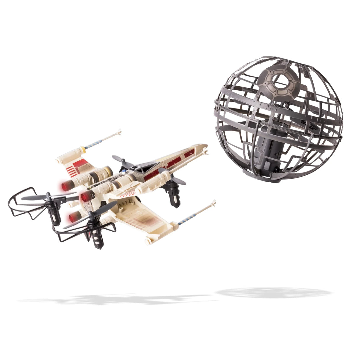 Air Hogs - Star Wars X-wing vs. Death Star, Rebel Assault - RC Drones