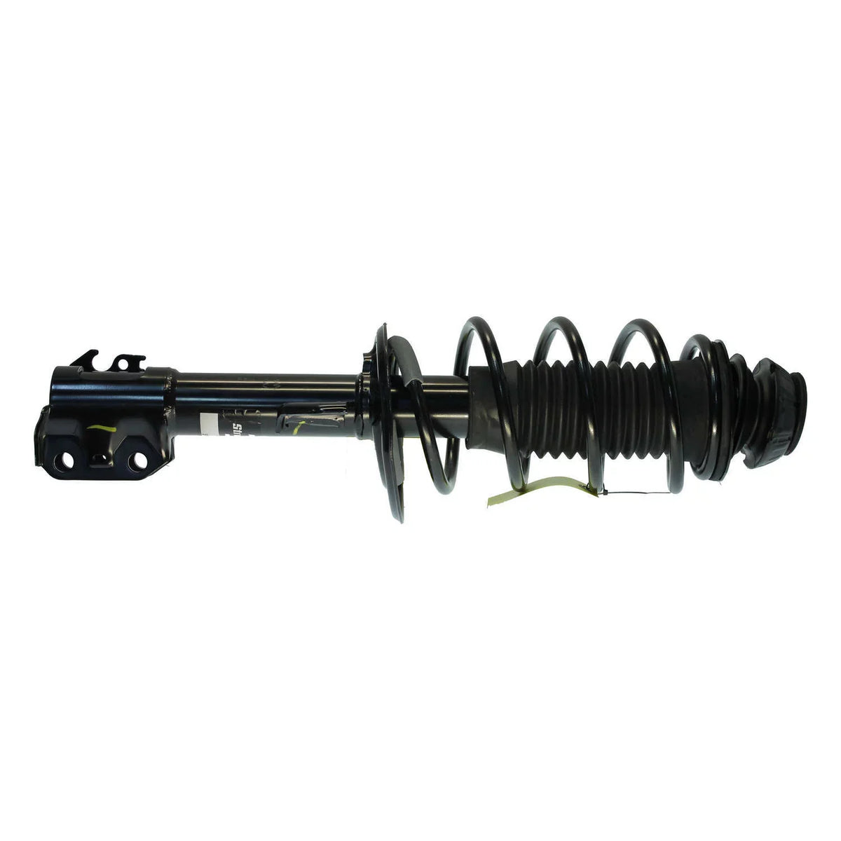 KYB Strut Plus Assembly Strut/Coil Spring Assy SR4124 Fits select: 2007-2011 TOYOTA YARIS
