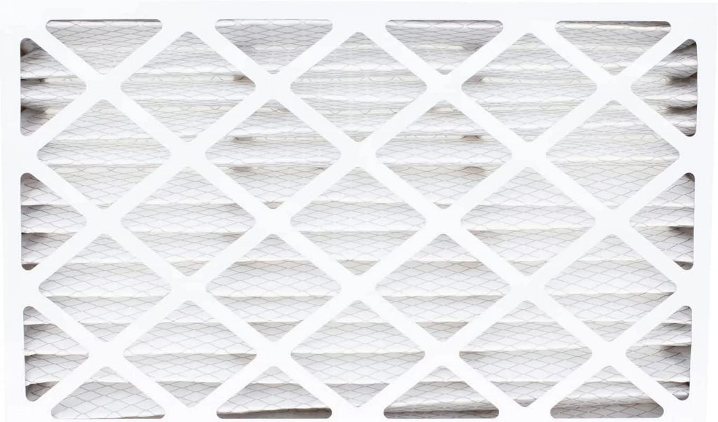 Filterbuy 16x25x3 MERV 13 Pleated HVAC AC Furnace Air Filters for Trion Air Bear 255649-101 (1-Pack)