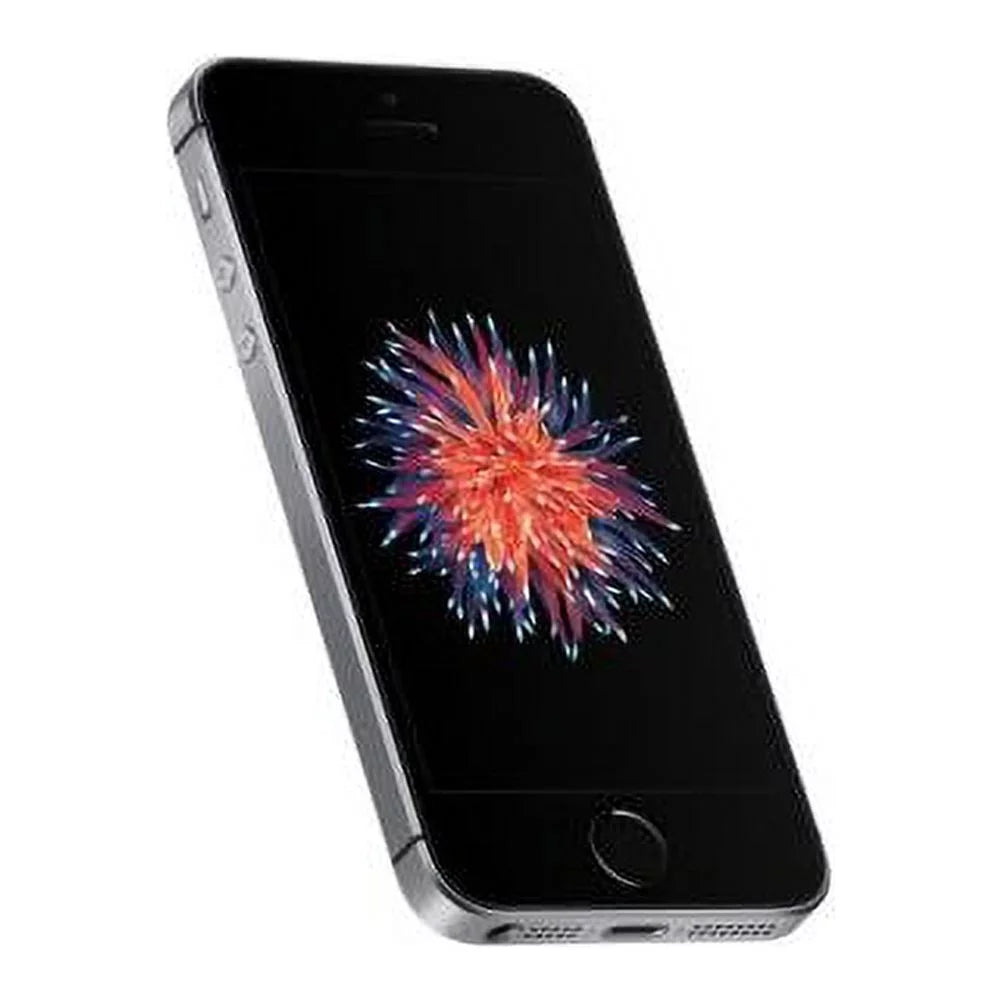 Pre-Owned iPhone SE - Carrier Unlocked - 16GB Space Gray (Good)