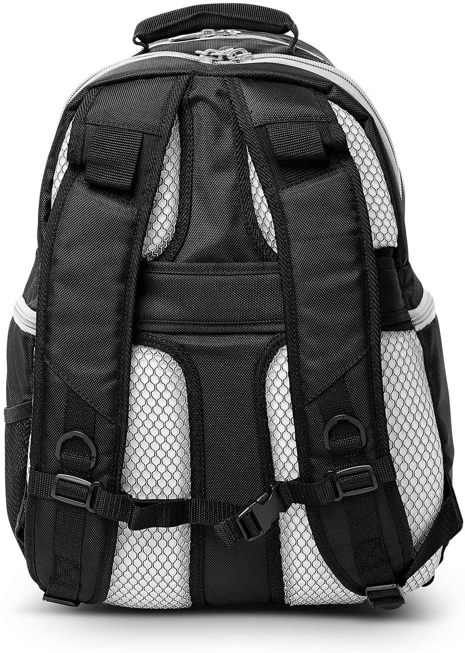 NFL Baltimore Ravens 2-Piece Luggage and Backpack Set