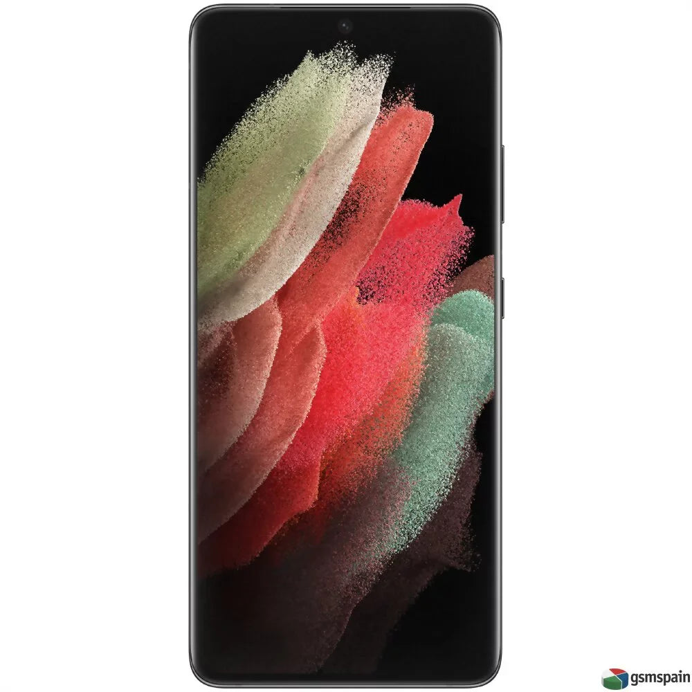 Pre-Owned Galaxy S21 Ultra 5G 128GB Phantom Black (LCD DOT) (Refurbished: Good)