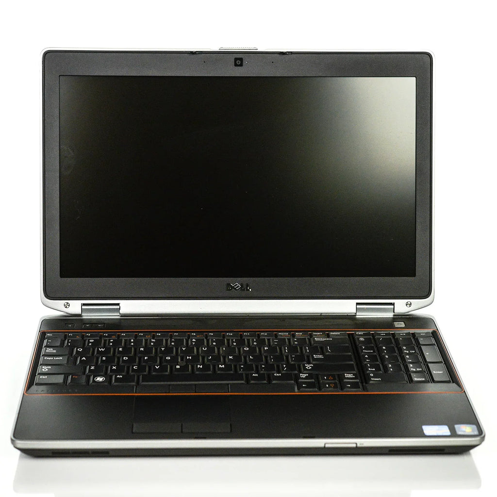Second-hand Latitude E6520 Portable computer i7 Dual-Core 4GB 128GB SSD Win 10 Pro A v.WBB