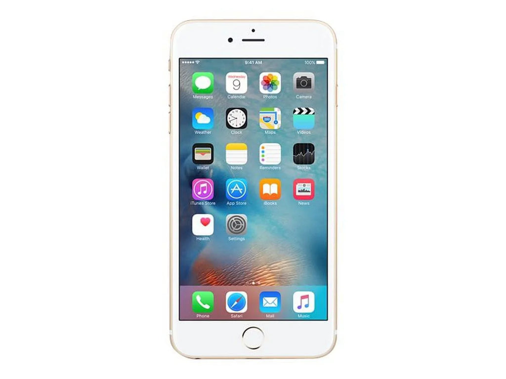 Restored iPhone 6s Plus 16GB, Gold - Unlocked GSM (Refurbished)