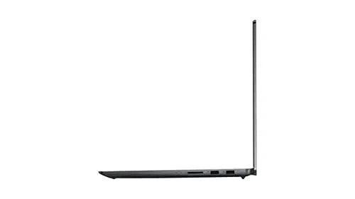 Ideapad 5 Pro Notebook 16 inch 2.5K QHD IPS Display, Core Ryzen 5 5600H, 8GB RAM, 1TB SSD, Wi-Fi, Bluetooth, Windows 11, Bundle with JAWFOAL