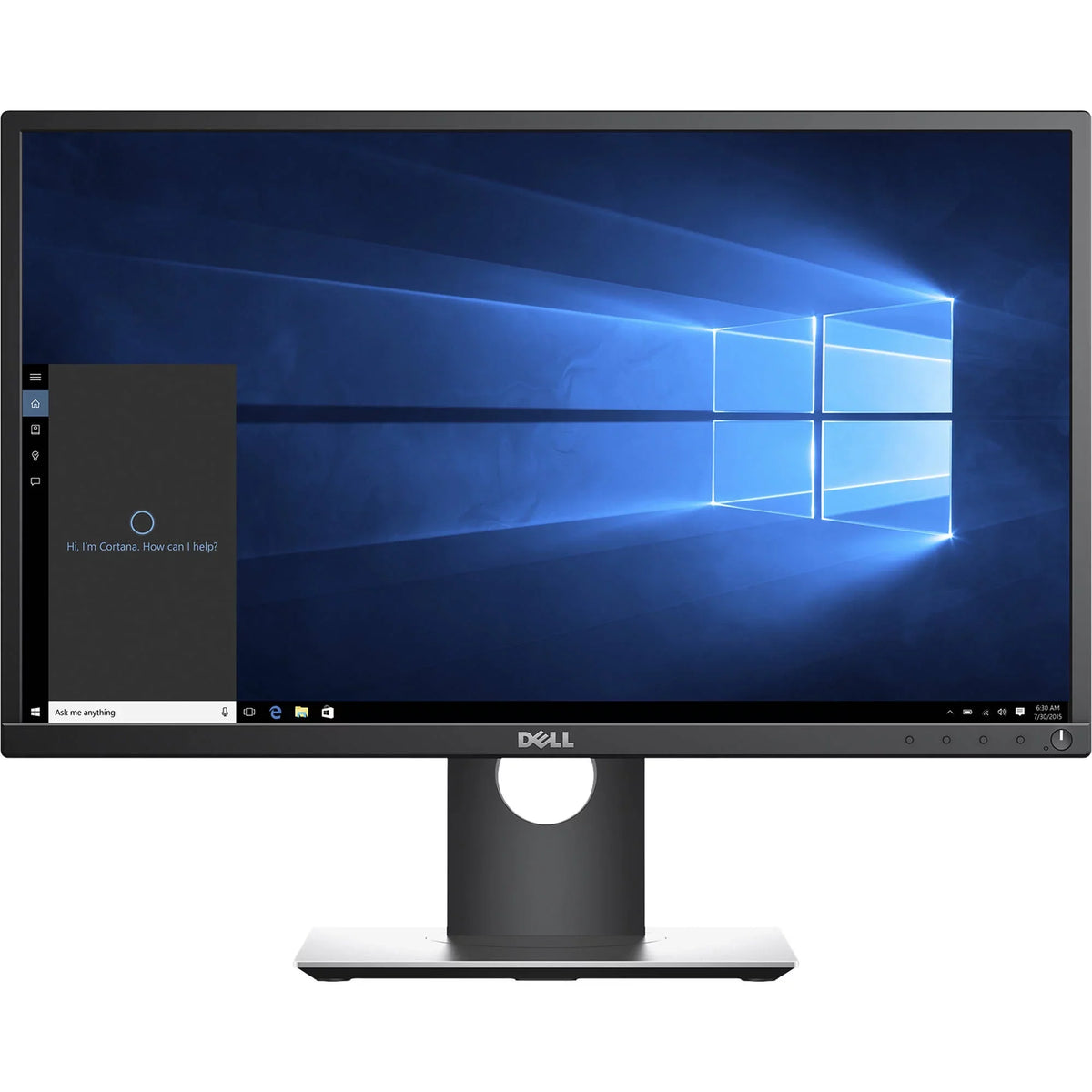 Second-hand P2317H 1920 x 1080 Resolution 23" Monitor LCD Flat Panel Computer Monitor Display