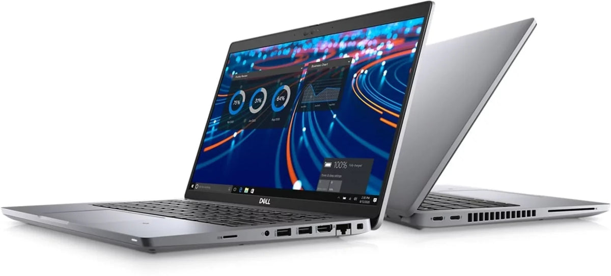 Restored Latitude 5000 5420 Mobile pc (2021) 14" FHD Core i7 - 512GB SSD - 16GB RAM 4 Cores @ 4.4 GHz - 11th Gen CPU (Refurbished)